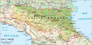 immagine relativa a  Emilia Romagna