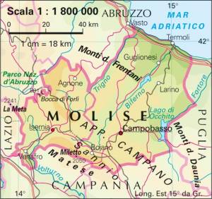 immagine relativa a  Molise