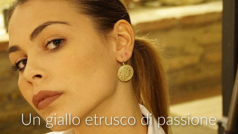 oro etrusco gioielli