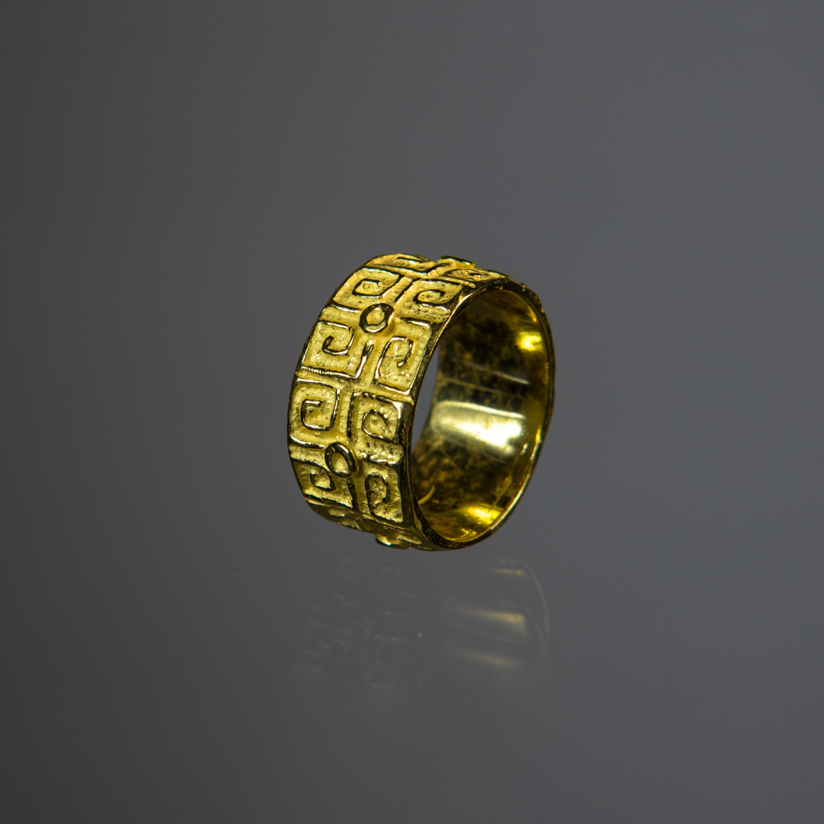 Fede etrusca anello clearance