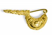 Spille in oro etrusco